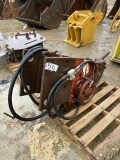 Hydraulic Demolition Hammer (Cat 330)