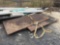 (3 Sections) Steel Plate (POLARIS/WARMINSTER)
