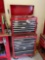 CRAFTSMAN Tool Chest, with contents (POLARIS/WARMINSTER)