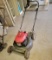 HONDA Push Mower, 21