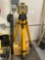 2022 TOPCON RL-SV25 Dual Grade Rotating Laser, with tripod and grad pole (POLARIS/WARMINSTER)