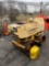 2004 RAMMAX Model P33-24 HHMR Trench Compactor, s/n 1534453, powered by Hatz diesel engine, equipped