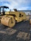 INGRAM 10 - 14 Ton Static Roller, s/n 30155781, powered by Detroit diesel engine and hydrostatic