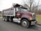 2005 MACK Model CV713 Granite Tri-Axle Dump Truck, VIN# 1M2AG11C85M021639, powered by Mack E7-427,