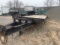 2003 HUDSON Model HTD18D, 10 Ton Tandem Axle Tag-A-Long Trailer, VIN# 10HHTD1D731000147, equipped