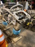 BARTELL BT1400 Foot Compactor (CCI/WARMINSTER)