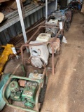 (4) Pumps (In Container) (BUYER MUST LOAD) (POLARIS/WARMINSTER)