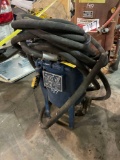 SAND-ALL SAP150M Portable Sandblast Pot, with hose (POLARIS/WARMINSTER)