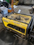 WACKER GV5600 Generator (Runs Rough But Does Make Power) (CCI/WARMINSTER)