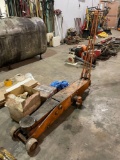 Large Floor Jack (POLARIS/WARMINSTER)