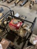 HONDA WB20XT, 2