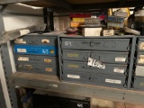 (2) 4-Drawer Parts Trays (POLARIS/WARMINSTER)