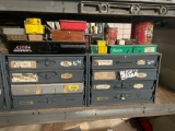 (2) 4-Drawer Parts Trays (POLARIS/WARMINSTER)
