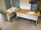 (3) Tables (POLARIS/WARMINSTER)