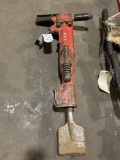 60 lb Pneumatic Paving Breaker (CCI/WARMINSTER)