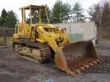 1989 CATERPILLAR Model 953 Crawler Loader, s/n 20Z03115, powered by Cat 3204 diesel engine and