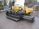 2013 WEILER Model P385 Crawler Paver, s/n P385-1228, powered by Cat C3.4 diesel engine and