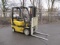 2007 YALE Model GLC050VXNUAE083, 5,000 lb Solid Tired Forklift, s/n A910V09170E, Mazda propane