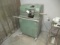 FALLS D-BUR-R Model 111 Finish Edge Deburring Machine, 36
