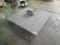 WEIGHT-PLATE Platform Scale, with digital readout