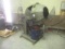 GLOBE Slow Speed Electric Barrel Tumbler, with corncob media (110 volt/single phase)