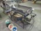 KRAMER RSM Vibrating Shaker, with additional screens (110 volt)