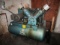 1999 KELLOGG AMERICAN/LEROI 2-Stage, 4 Cycle Shop Air Compressor, s/n 02F1048PKZ, 25 HP, 1999 MTA