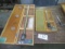(3) Digital Calipers and Digital Height Gauge