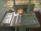 Height Gauges, Dial Calipers, Angle Gauge, and Depth Gauge
