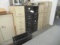 (7) File Cabinets, (2) Desks and Chairs, (1) Table (Located in Quality Control Room) (BUYER MUST