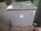 TEMCO Stepdown Transformer, 112.5KVA, primary 240 Delta, secondary 220Y/127, 780 lb weight