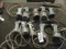 (10) Pneumatic Pop Rivet Guns