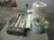 ULINE Bag Sealer and Bag Material
