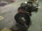 Banding Cart and tools and Plastic Banding Material