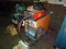 AIRCO Model Arc 350 CV, 350 Amp Mig Welder Power Source, s/n RH307201, with Airco Universal IV wire