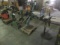 Coil Stand and (2) Coil Dispensers