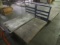 (2) Platform Carts