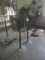 (2) Pedestal Shop Fans