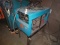 MILLER Model Dialarc HF CC AC/DC, 250 Amp Arc Welder Power Source, s/n JG092918 (Not Working)