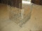 (40+/-) Collapsible Steel Wire Pallet Boxes