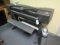HP DesignJet 800 Blueprint Copier (BUYER MUST LOAD)