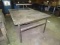 Welding Table and Rotating Positioner