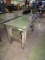 Welding Table and Vise