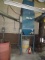T&H Dust-Pro Model 31501523 Vertical Dust Collector, s/n 10505-202, 3HP motor (230 volt/3-phase)