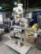 2009 ENCO Model 0953112 Variable Speed Manual Vertical Milling Machine, s/n 470542, equipped with