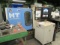 HITACHI SEIKI Model HT20S II Turning Cell, s/n HTS2252HL, equipped with Seiki multi programmable