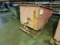Forklift Dump Hopper