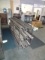 Rack of Upper and Lower Press Dies (BUYER MUST LOAD)