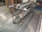 Rack of Upper and Lower Press Dies (BUYER MUST LOAD)