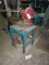 PERKINS Model Junior Bench Mounted Notcher, s/n 26234, 1/3 HP, 3